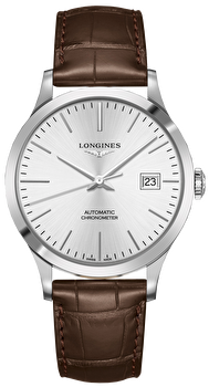 Longines L2.821.4.72.2 (l28214722) - Record 40 mm