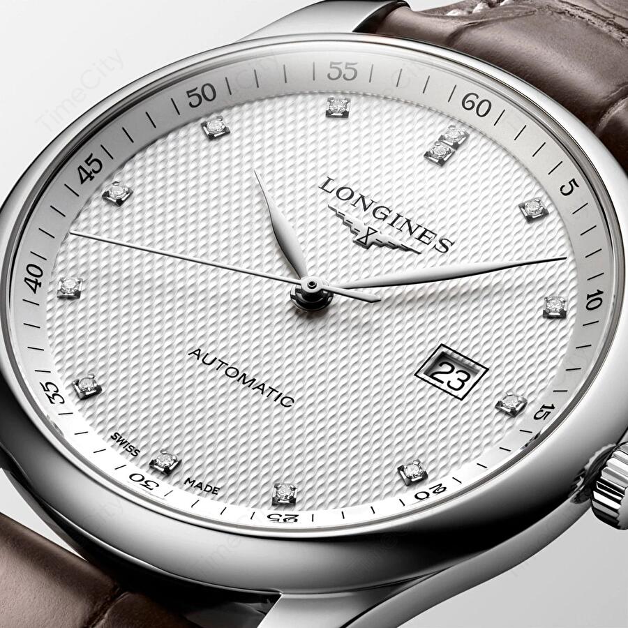 Longines L2.893.4.77.3 (l28934773) - The Longines Master Collection 42 mm