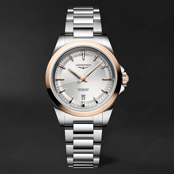 Longines L3.320.5.72.6 (l33205726) - Conquest 30 mm