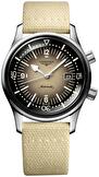 Mens, classic, automatic wrist watch Longines The Longines Legend Diver Watch 42 mm