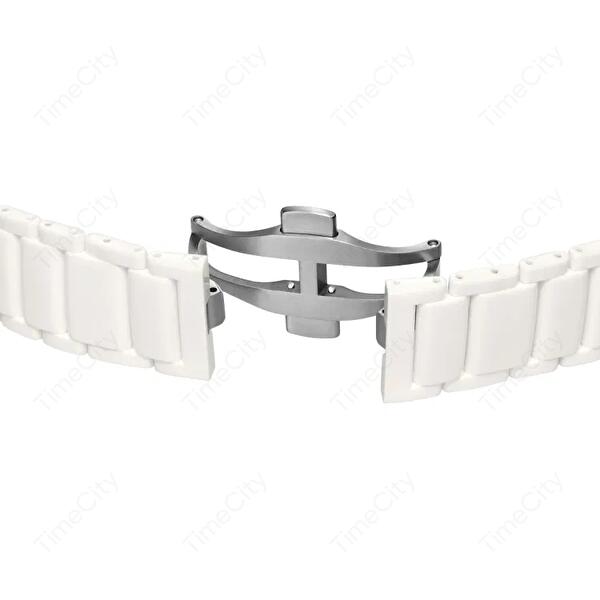 Rado R27073712 (r27073712) - True Square Automatic Open Heart 38 mm