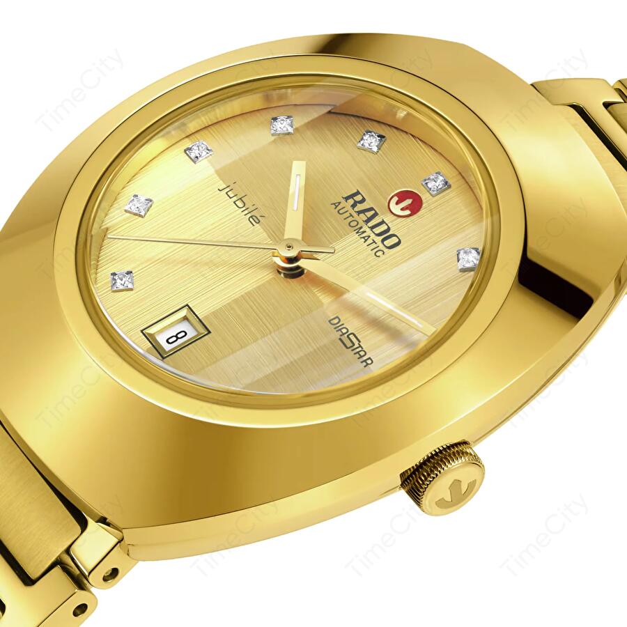 Rado R12171713 (r12171713) - Diastar Original Automatic 30 mm