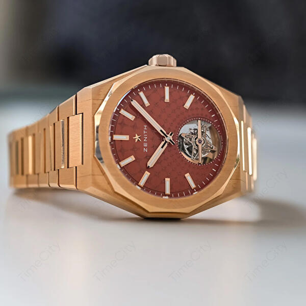 Zenith 18.9301.3630/67.I001 (189301363067i001) - Defy Skyline Tourbillon 41 mm