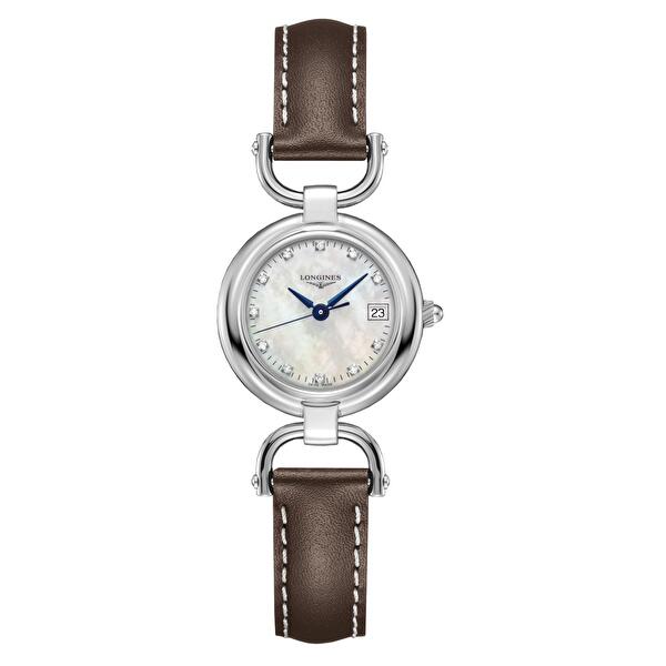 Longines L6.130.4.87.2 (l61304872) - Equestrian 26.5 mm Longines L6.130.4.87.2 (l61304872) - Equestrian 26.5 mm