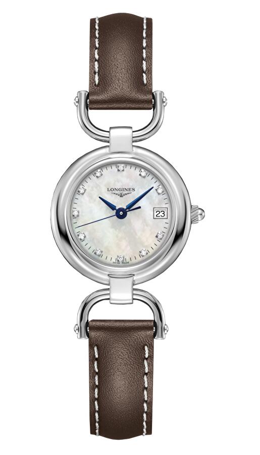 Longines L6.130.4.87.2 (l61304872) - Equestrian 26.5 mm Longines L6.130.4.87.2 (l61304872) - Equestrian 26.5 mm
