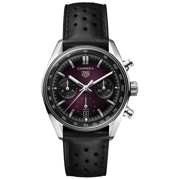 TAG Heuer CBS2219.FC6607 (cbs2219fc6607) - Carrera Chronograph 39 mm