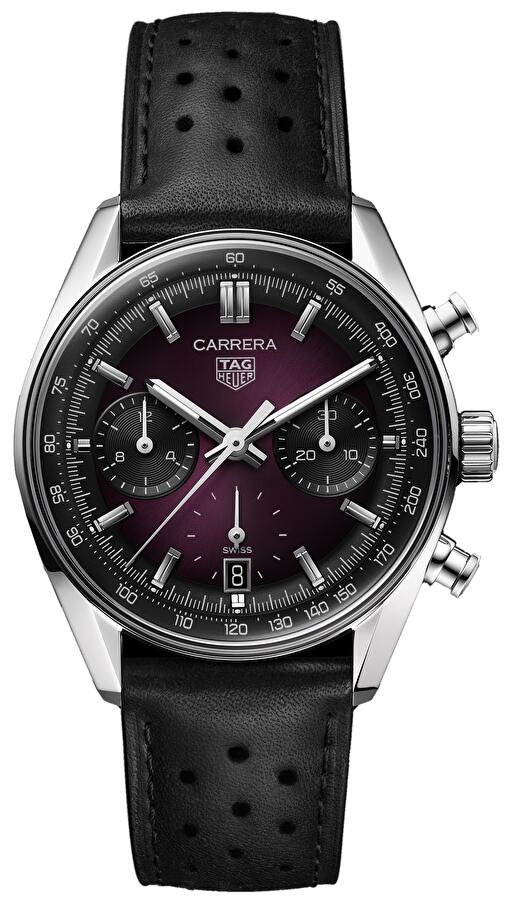 TAG Heuer CBS2219.FC6607 (cbs2219fc6607) - Carrera Chronograph 39 mm