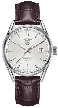 TAG Heuer WAR211B.FC6181 (war211bfc6181) - New Calibre 5 Automatic Watch 39 mm