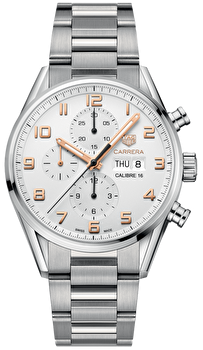 TAG Heuer CV2A1AC.BA0738 (cv2a1acba0738) - Carrera Calibre 16 Automatic Chronograph 43 mm