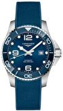 Mens, sportive, automatic wrist watch Longines Hydroconquest 43 mm Automatic