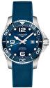 Mens, sportive, automatic wrist watch Longines Hydroconquest 43 mm Automatic