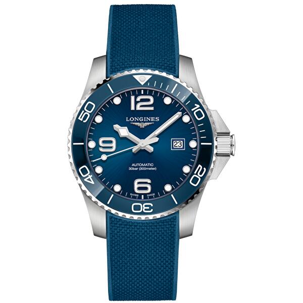 Longines L3.782.4.96.9 (l37824969) - Hydroconquest 43 mm Automatic