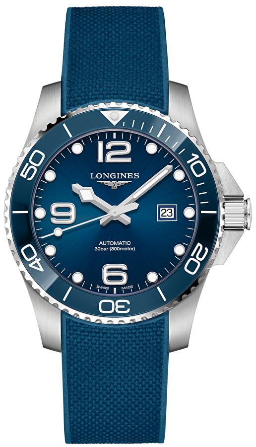 Longines L3.782.4.96.9 (l37824969) - Hydroconquest 43 mm Automatic