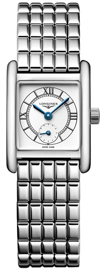 Longines L5.200.4.75.6 (l52004756) - Mini Dolcevita 21.5 X 29 mm