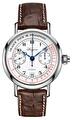 Мужские, классические, автоматический наручные часы Longines The Longines Column-Wheel Single Pushpiece Pulsometer Chronograph Мужские, классические, автоматический наручные часы Longines The Longines Column-Wheel Single Pushpiece Pulsometer Chronograph