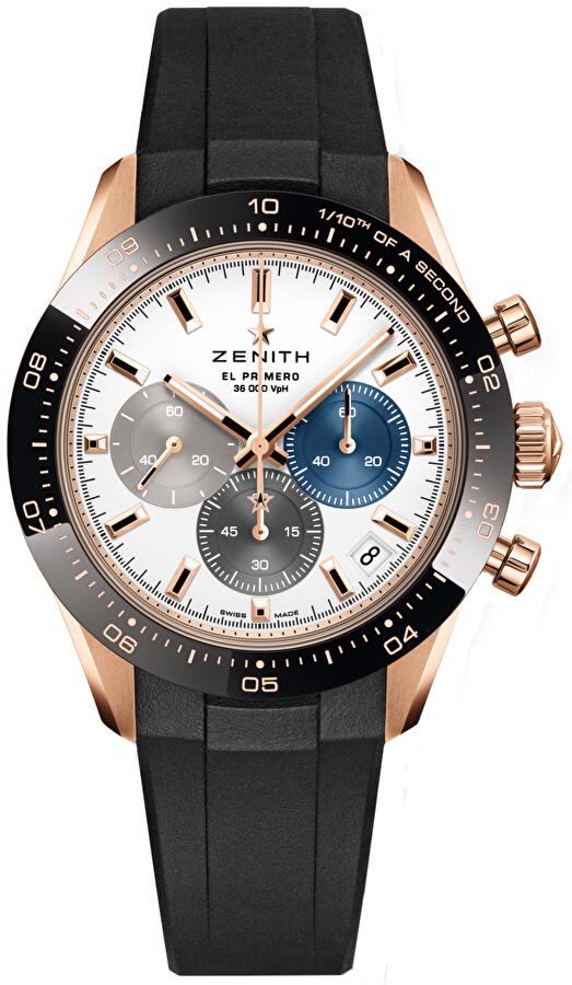 Zenith 18.3100.3600/69.R951 (183100360069r951) - Chronomaster Sport 41 mm