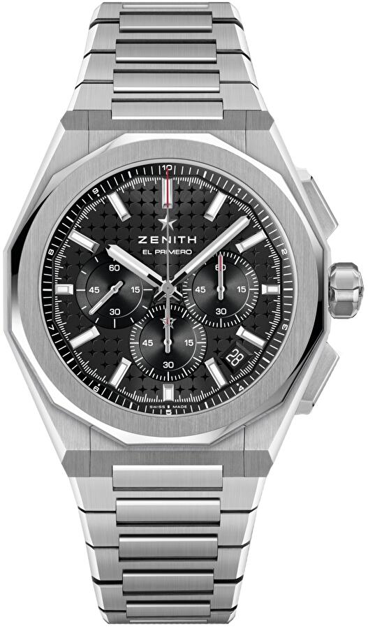 Zenith 03.9500.3600/21.I001 (039500360021i001) - Defy Skyline Chronograph 42 mm