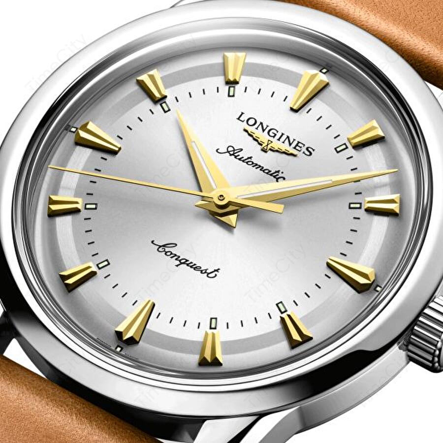 Longines L1.650.4.72.2 (l16504722) - Conquest Heritage 40 mm