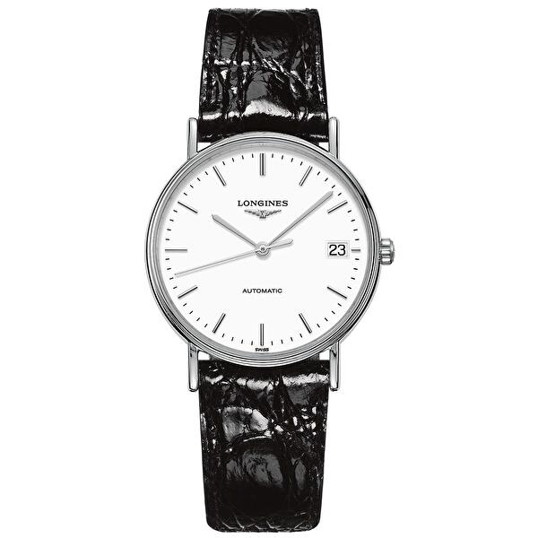 Longines L4.821.4.12.2 (l48214122) - Présence 34.5 mm Longines L4.821.4.12.2 (l48214122) - Présence 34.5 mm