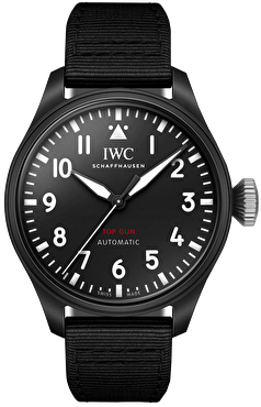 IWC IW329801 (iw329801) - Big Pilot’s Watch 43 Top Gun