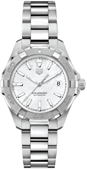 TAG Heuer WBD2311.BA0740 (wbd2311ba0740) - Aquaracer Lady Calibre 9