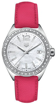 TAG Heuer WBJ131A.FC8252 (wbj131afc8252) - Formula 1 Lady 35 mm