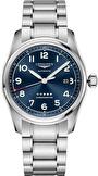 Mens, sportive, automatic wrist watch Longines Spirit Prestige Edition 42 mm