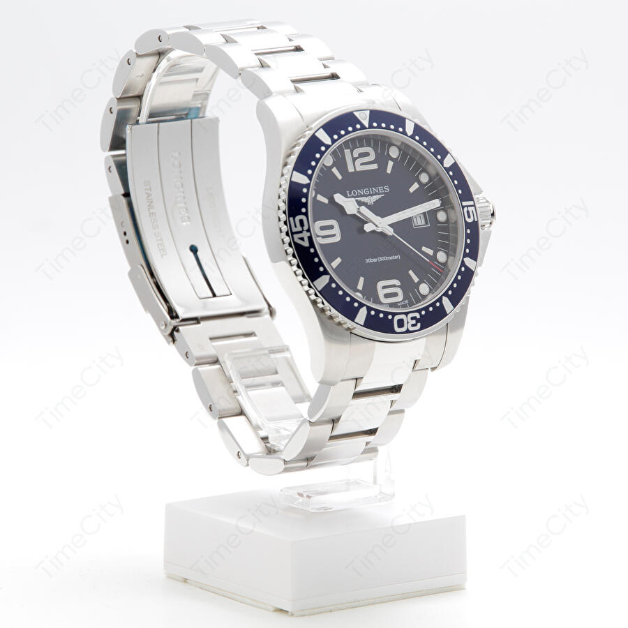 Longines L3.840.4.96.6 (l38404966) - Hydroconquest 44 mm Quartz