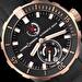 Ulysse Nardin 1185-170-3/BLACK (11851703black) - Diver Chronometer 44 mm