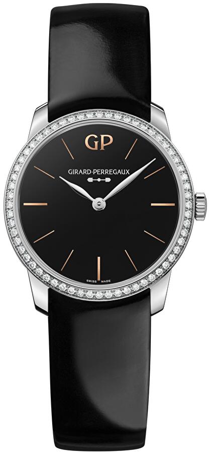 Girard-Perregaux 49528D11A631-CB6A (49528d11a631cb6a) - 1966 30 mm Infinity Edition