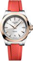 Ladies, sportive, automatic wrist watch Longines Conquest 34 mm