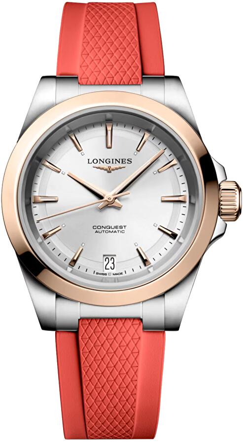 Longines L3.430.5.72.9 (l34305729) - Conquest 34 mm