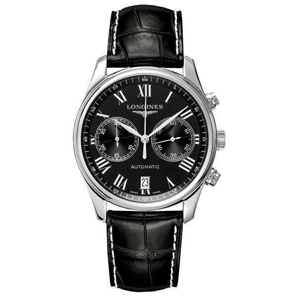 Longines L2.629.4.51.8 (l26294518) - The Longines Master Collection 40 mm