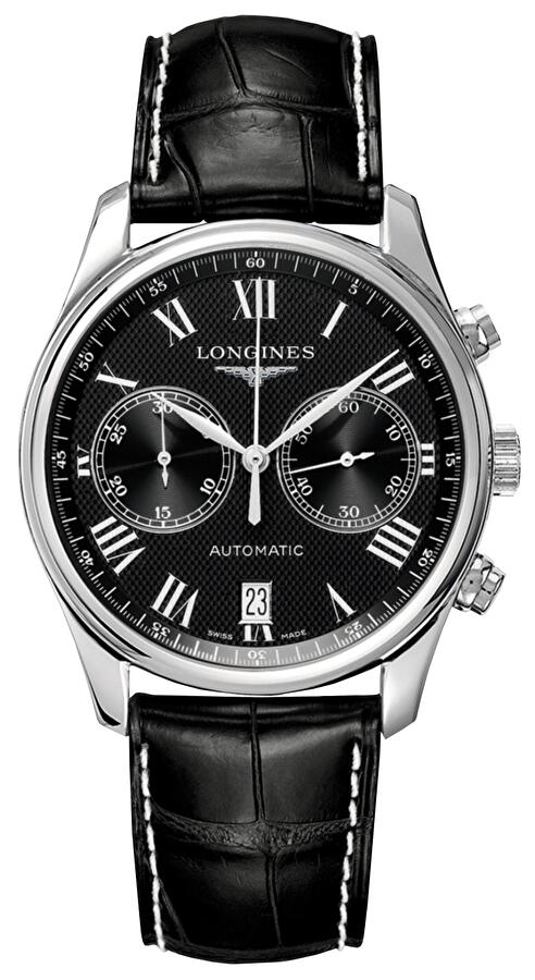 Longines L2.629.4.51.8 (l26294518) - The Longines Master Collection 40 mm