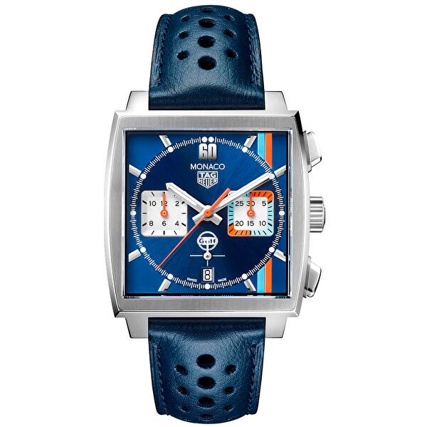 TAG Heuer CBL2115.FC6494 (cbl2115fc6494) - Monaco X Gulf 39 mm