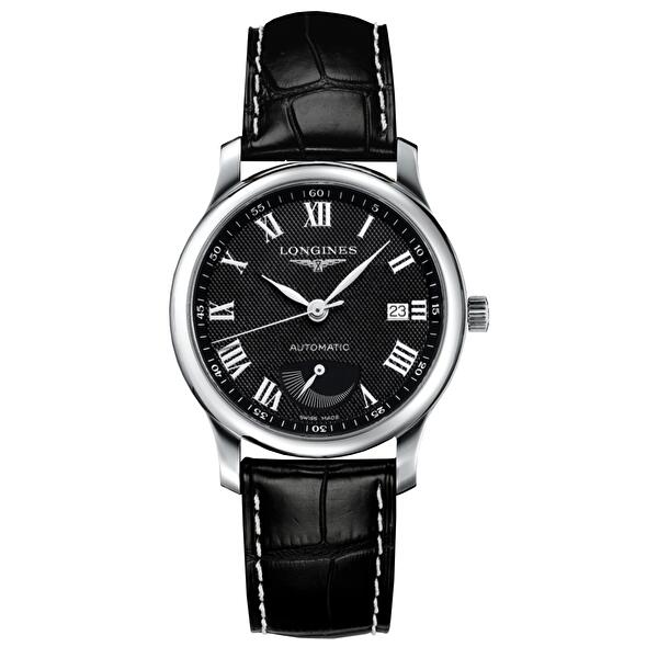 Longines L2.708.4.51.7 (l27084517) - The Longines Master Collection 38.5 mm