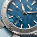 Oris 01 733 7770 4155-07 4 18 65FC (01733777041550741865fc) - Aquis Date