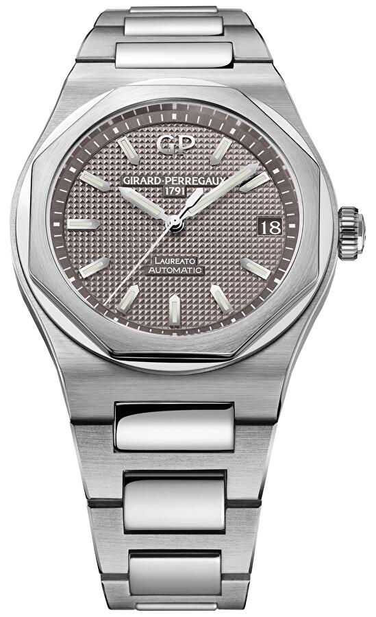 Girard-Perregaux 81010-11-231-11A (810101123111a) - Laureato 42 mm