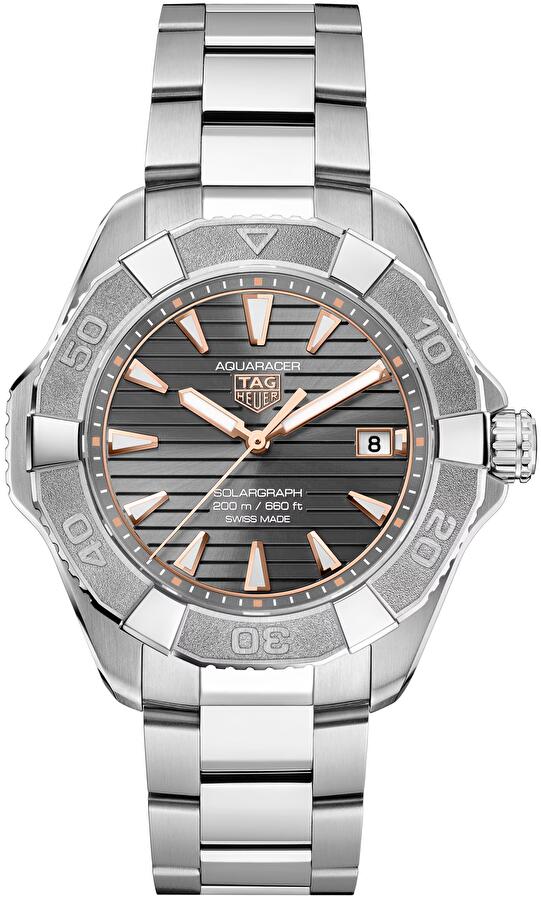 TAG Heuer WBP1190.BZ0003 (wbp1190bz0003) - Aquaracer Professional 200 Solargraph 40 mm TAG Heuer WBP1190.BZ0003 (wbp1190bz0003) - Aquaracer Professional 200 Solargraph 40 mm