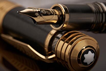 Аксессуары Montblanc