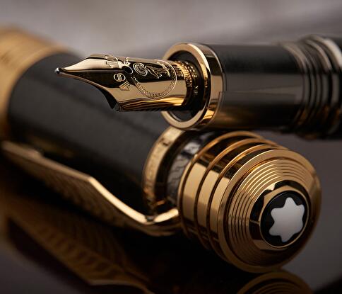 Аксессуары Montblanc