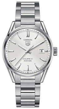 TAG Heuer WAR211B.BA0782 (war211bba0782) - New Calibre 5 Automatic Watch 39 mm
