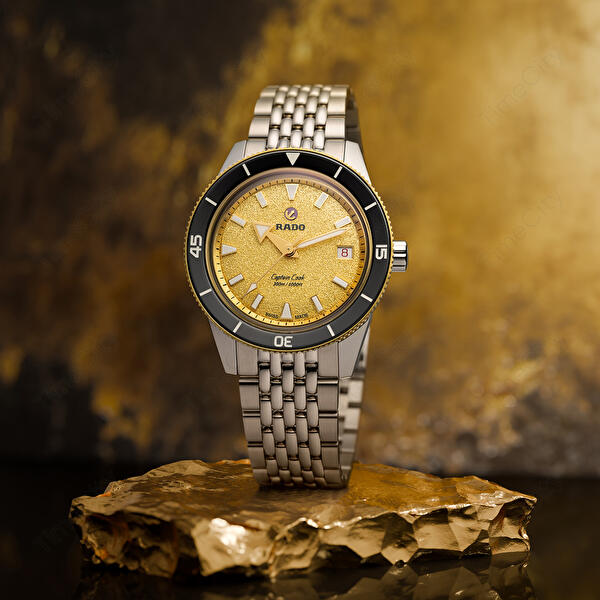 Rado R32223258 (r32223258) - Captain Cook 39 mm Rado R32223258 (r32223258) - Captain Cook 39 mm
