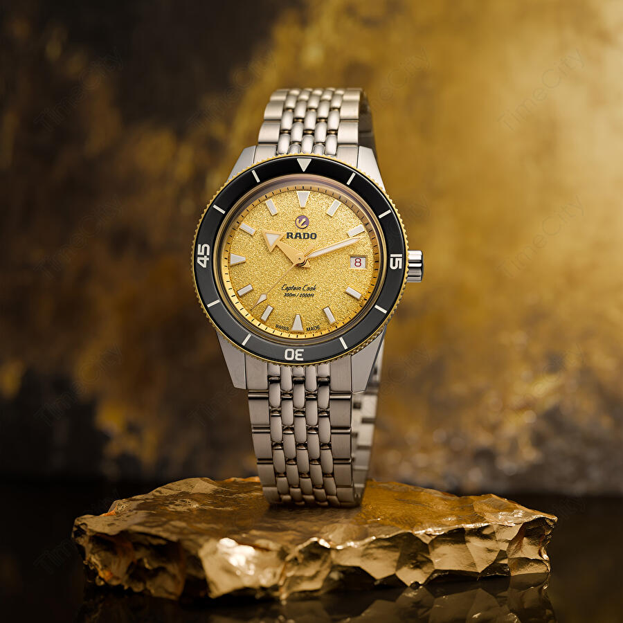 Rado R32223258 (r32223258) - Captain Cook 39 mm Rado R32223258 (r32223258) - Captain Cook 39 mm