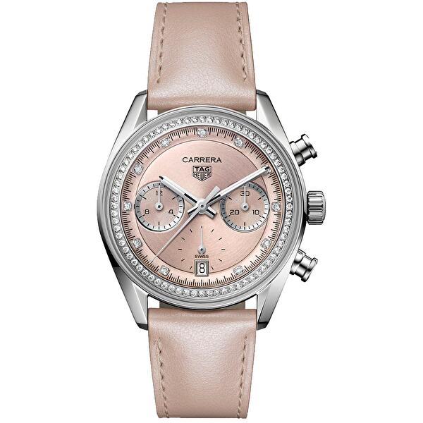 TAG Heuer CBS2215.FC6568 (cbs2215fc6568) - Carrera Chronograph 39 mm