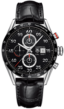 TAG Heuer CAR2A11.FC6313 (car2a11fc6313) - Calibre 1887 43 mm