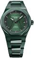 Женские, спортивные, автоматические наручные часы Girard-Perregaux Laureato 38 mm Green Ceramic Aston Martin Edition Женские, спортивные, автоматические наручные часы Girard-Perregaux Laureato 38 mm Green Ceramic Aston Martin Edition