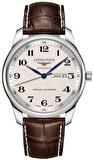 Mens, classic, automatic wrist watch Longines The Longines Master Collection 42 mm