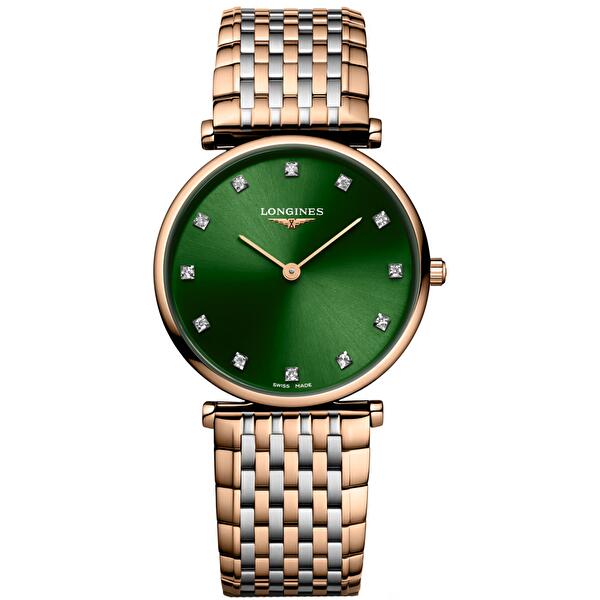 Longines L4.512.1.08.7 (l45121087) - La Grande Classique de Longines