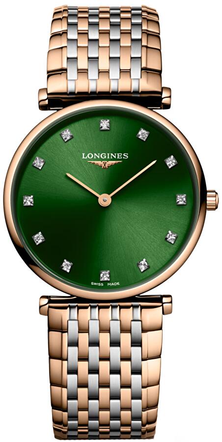 Longines L4.512.1.08.7 (l45121087) - La Grande Classique de Longines